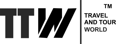 travel and tour world logo