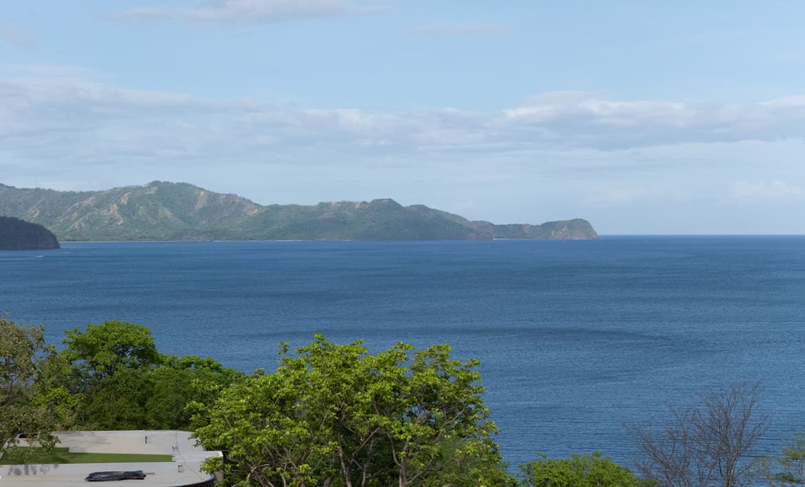 ocean view from estate home 2