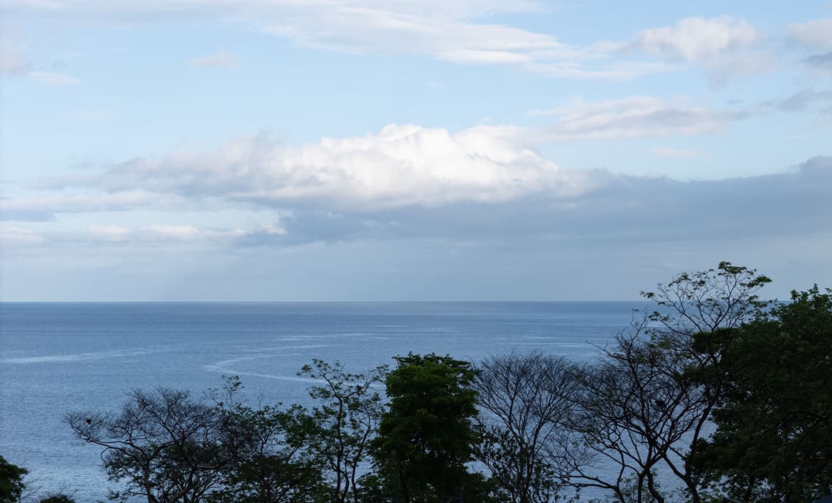 ocean view from estate home 2