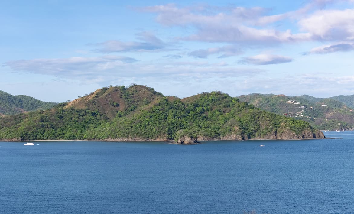 ocean view from estate home 5