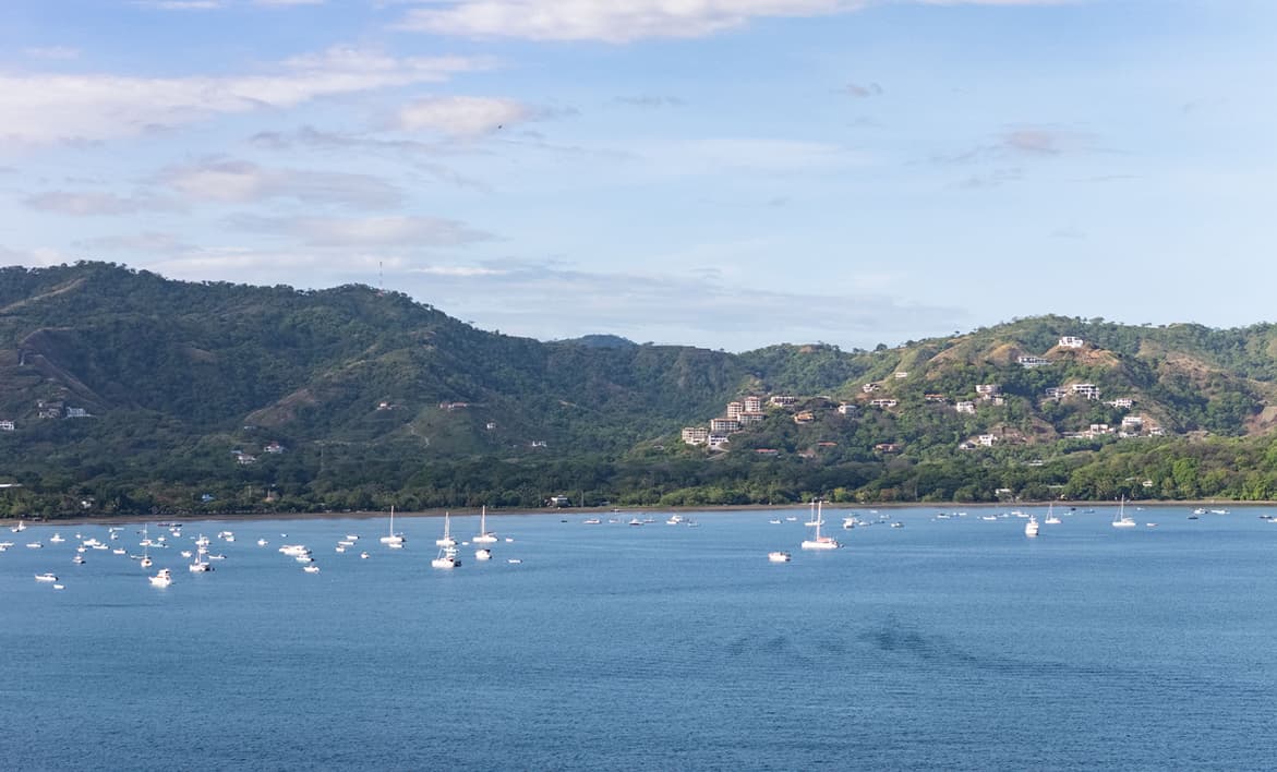 ocean view from estate home 5