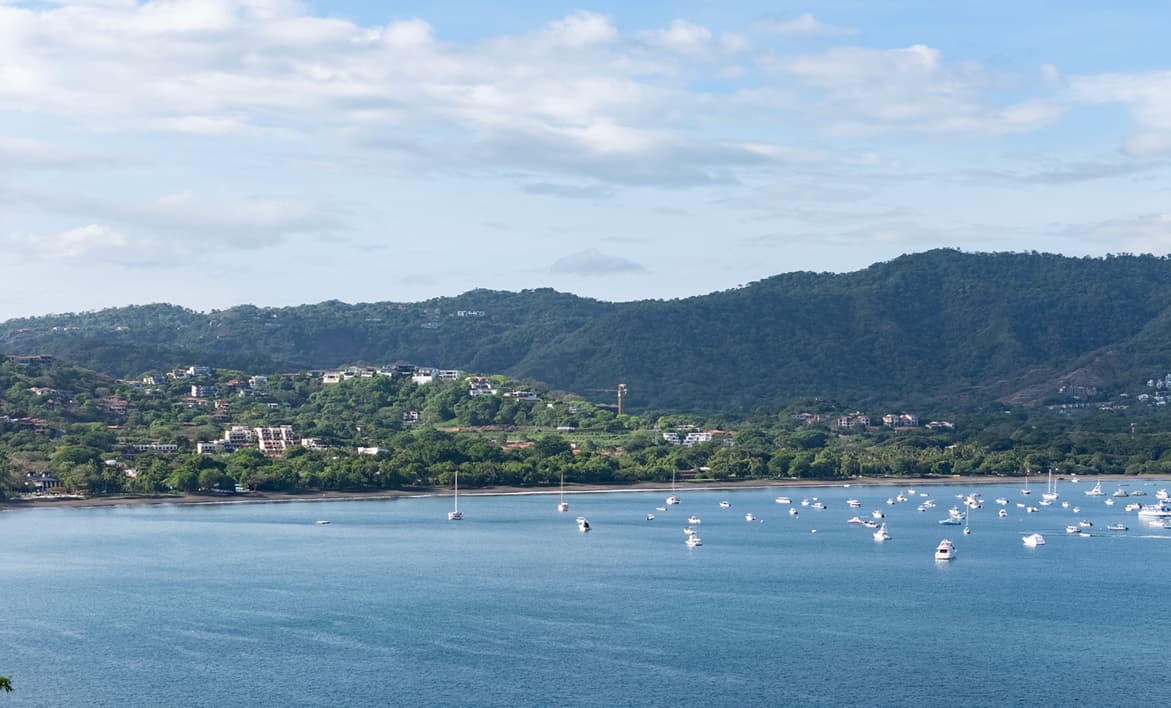 ocean view from estate home 5