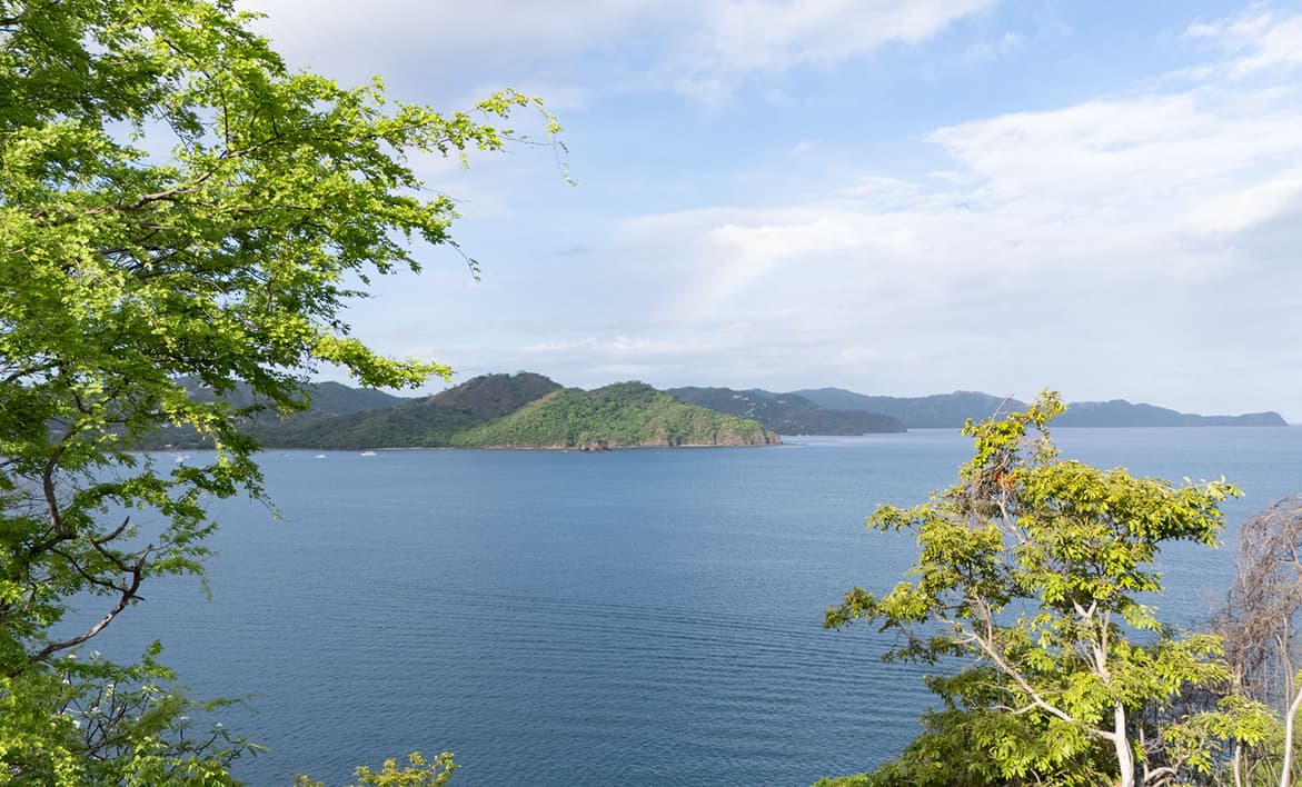 ocean view from estate home 6