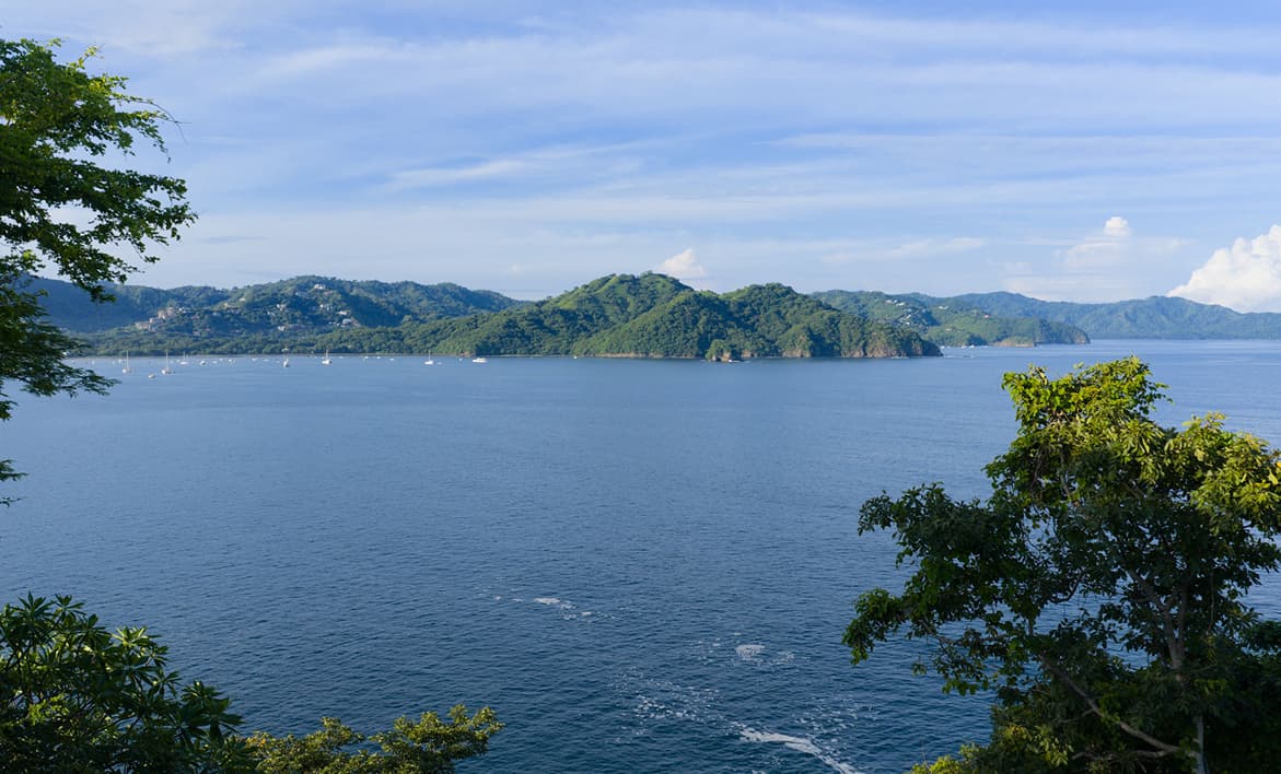 ocean view from estate home 6