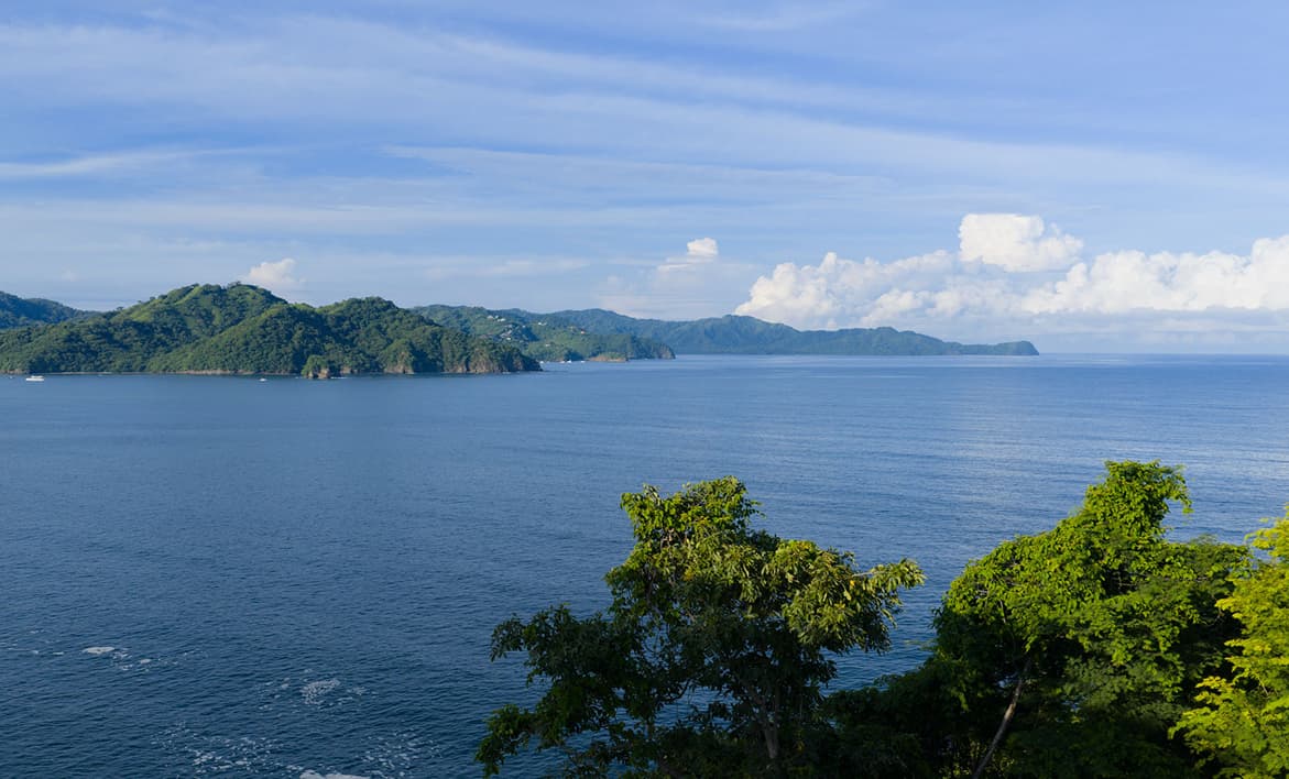 ocean view from estate home 6